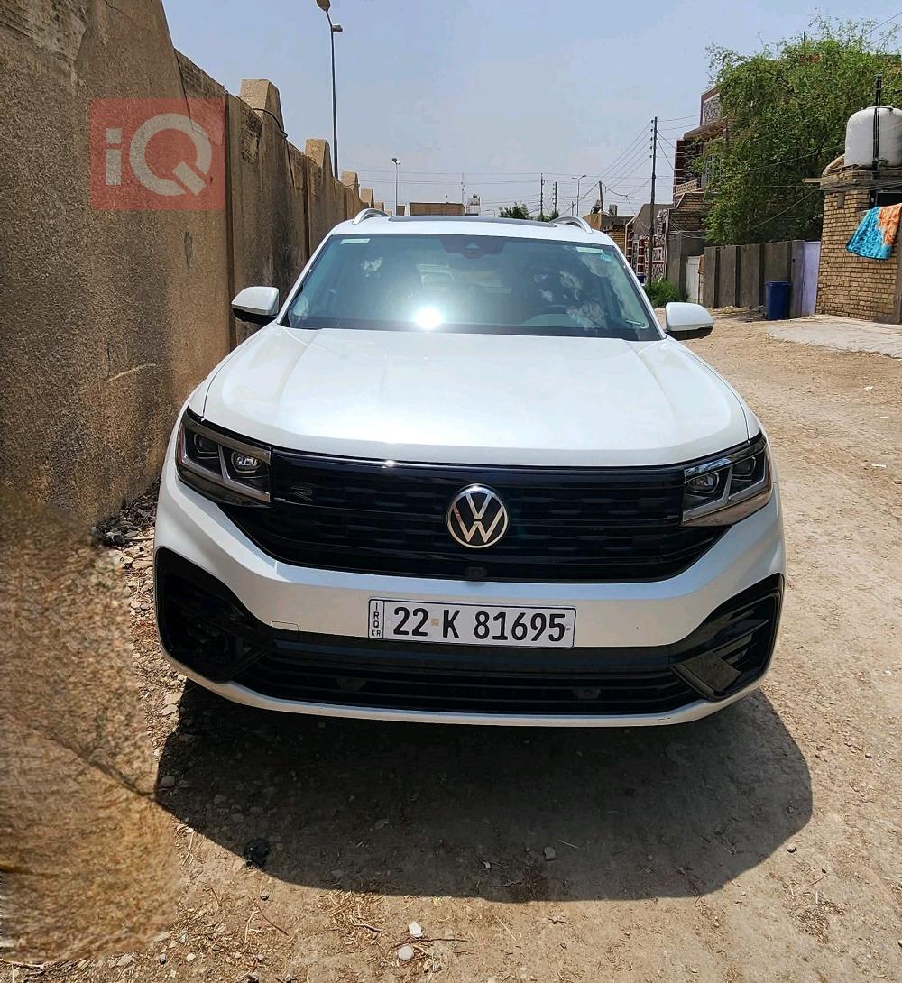 Volkswagen Atlas